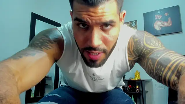 SamirHazard97 online show from November 2025 09:41:01 PM