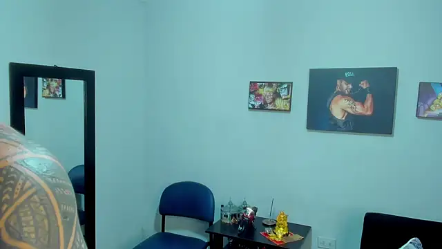 SamirHazard97 online show from December 2025 08:10:02 PM