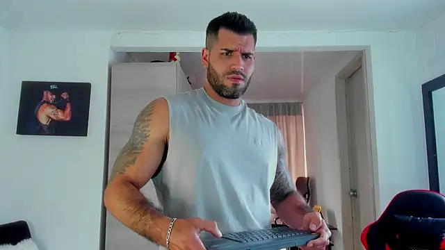 SamirHazard97 online show from March 2026 07:50:01 PM