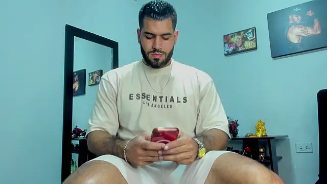 SamirHazard97 online show from November 2025 08:24:01 PM