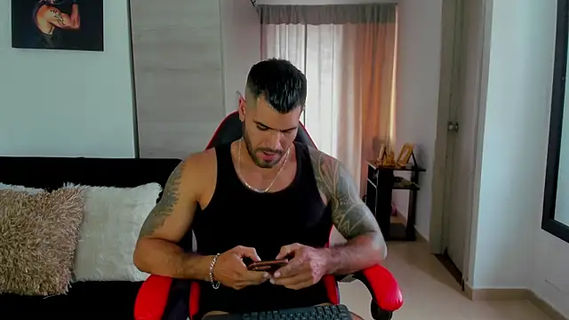 SamirHazard97 online show from March 2026 08:08:01 PM