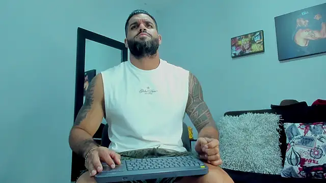 SamirHazard97 online show from September 2025 08:38:01 PM