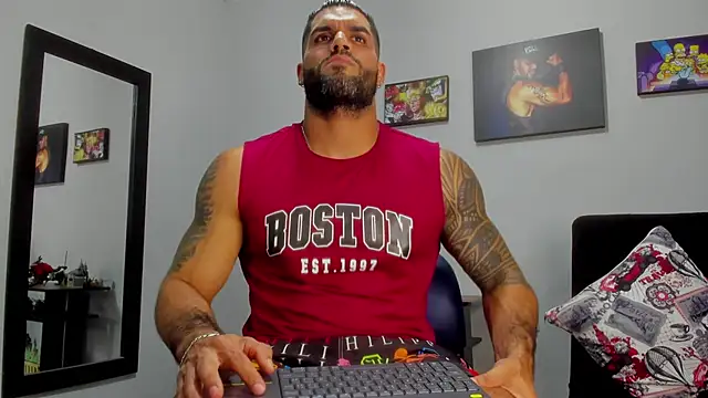 SamirHazard97 online show from November 2025 08:31:01 PM