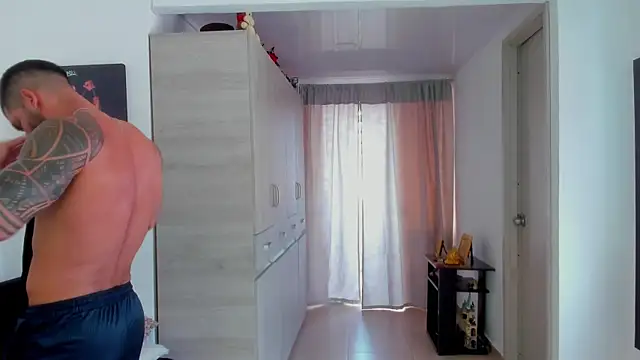 SamirHazard97 online show from February 2026 07:46:01 PM