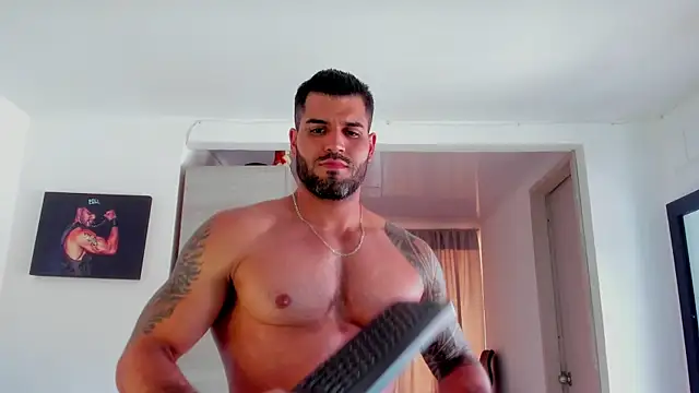 SamirHazard97 online show from March 2026 08:14:01 PM