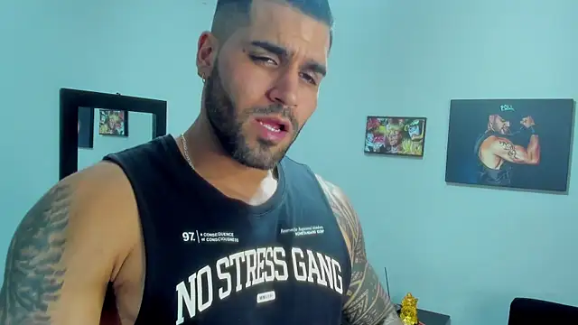 SamirHazard97 online show from November 2025 08:56:02 PM