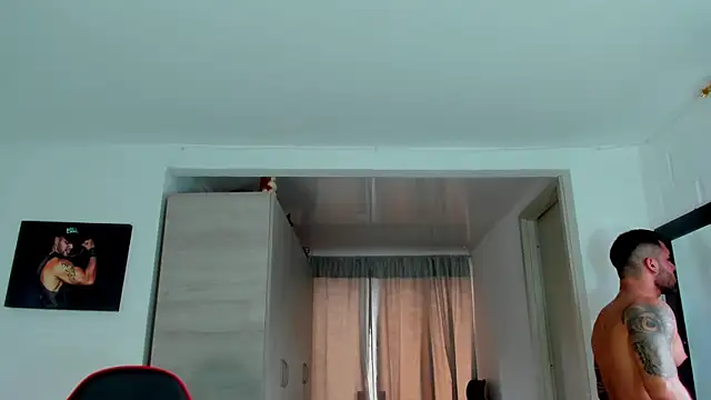 SamirHazard97 online show from March 2026 08:02:01 PM