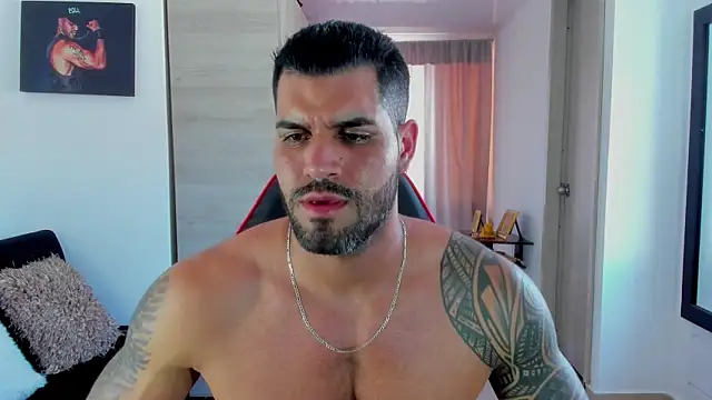 SamirHazard97 online show from March 2026 07:48:02 PM