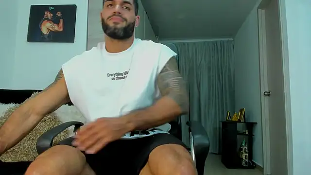 SamirHazard97 online show from February 2026 02:57:02 AM