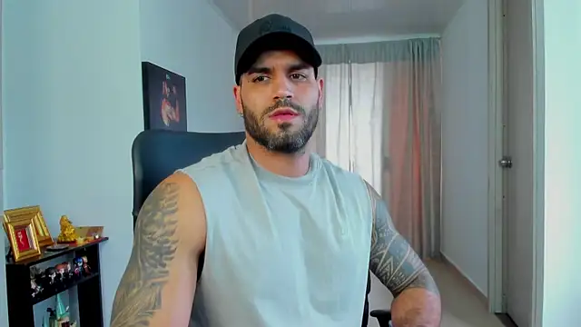 SamirHazard97 online show from January 2026 08:56:01 PM