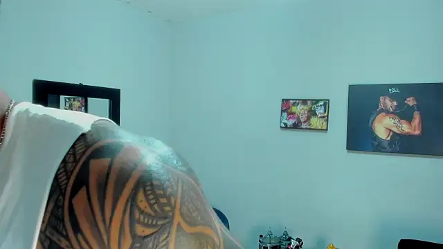 SamirHazard97 online show from October 2025 08:39:02 PM