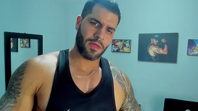 SamirHazard97 online show from November 2025 09:26:02 PM