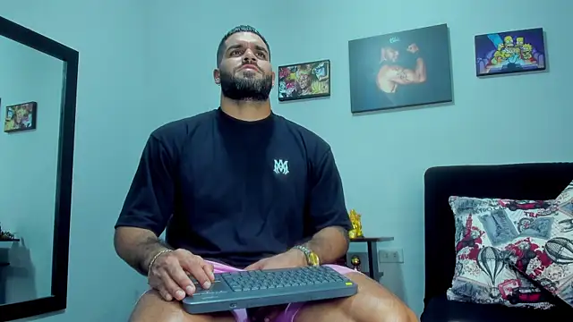 SamirHazard97 online show from October 2025 08:06:02 PM
