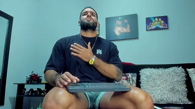 SamirHazard97 online show from September 2025 08:15:01 PM