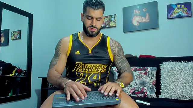 SamirHazard97 online show from September 2025 09:10:02 PM