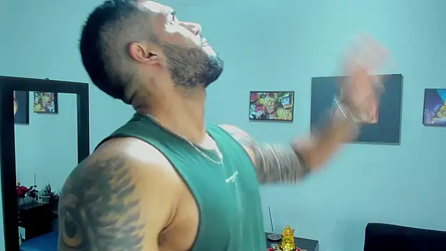 SamirHazard97 online show from November 2025 07:50:02 PM