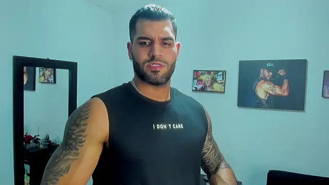 SamirHazard97 online show from November 2025 09:25:01 PM