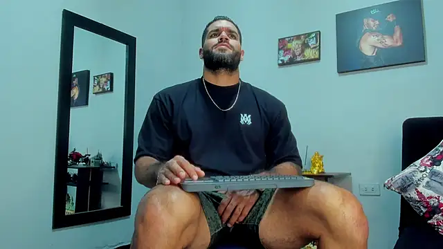 SamirHazard97 online show from November 2025 09:15:01 PM