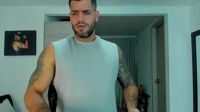 SamirHazard97 online show from February 2026 02:54:02 AM