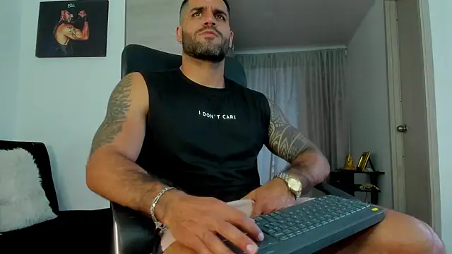 SamirHazard97 online show from February 2026 10:54:01 PM