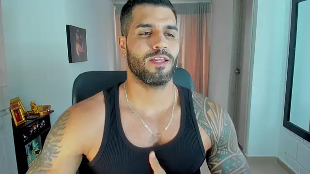 SamirHazard97 online show from January 2026 10:04:01 PM