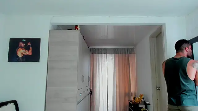 SamirHazard97 online show from April 2026 08:54:02 PM