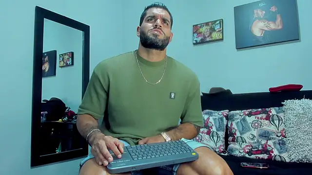 SamirHazard97 online show from September 2025 08:58:02 PM