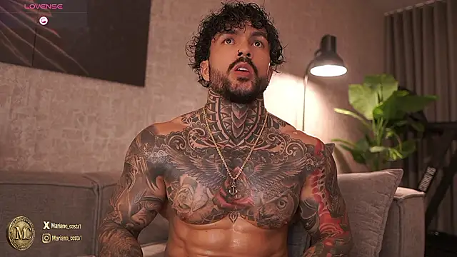 mariano costa online show from March 2026 01:49:01 AM