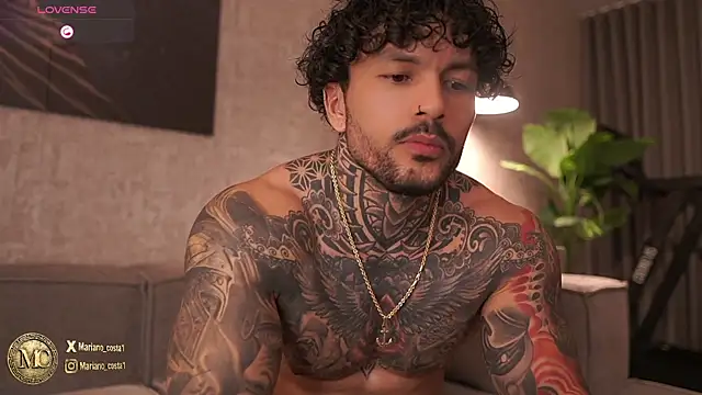 mariano costa online show from March 2026 06:36:02 AM