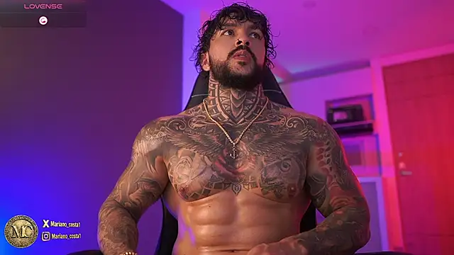 mariano costa online show from December 2025 03:12:02 AM