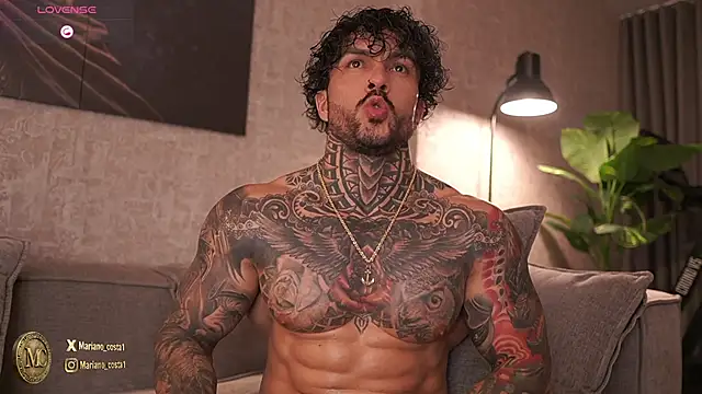 mariano costa online show from March 2026 05:51:02 AM