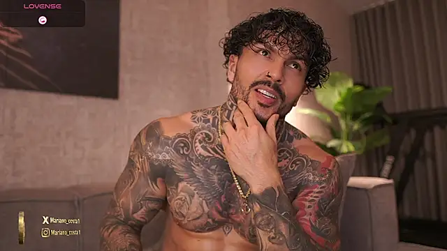 mariano costa online show from April 2026 04:16:02 AM