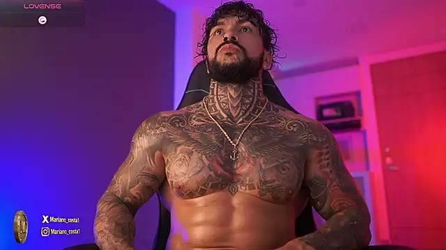 mariano costa online show from November 2025 01:48:02 AM