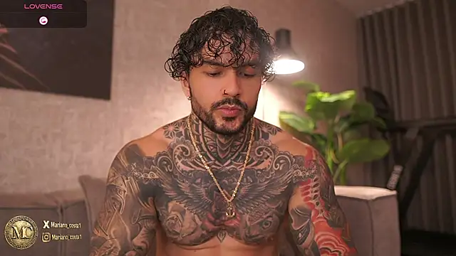 mariano costa online show from May 2026 04:34:01 AM