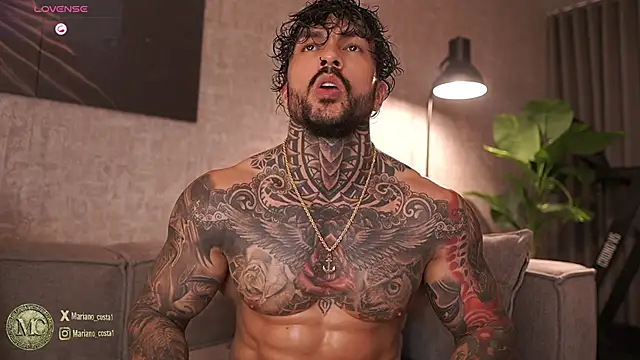 mariano costa online show from March 2026 01:08:02 AM