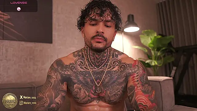 mariano costa online show from April 2026 04:47:01 AM