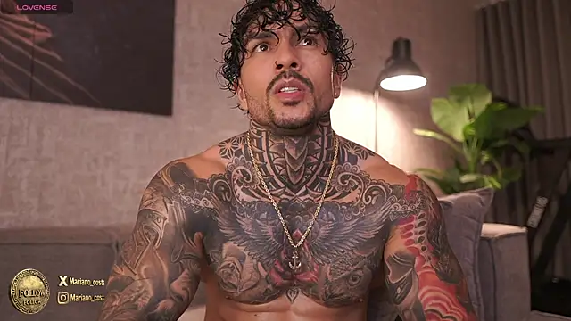 mariano costa online show from April 2026 02:07:02 AM