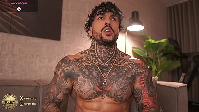 mariano costa online show from April 2026 02:23:01 AM