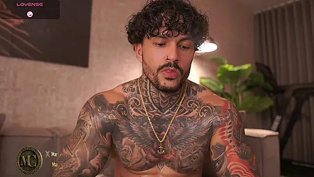 mariano costa online show from April 2026 03:12:01 AM