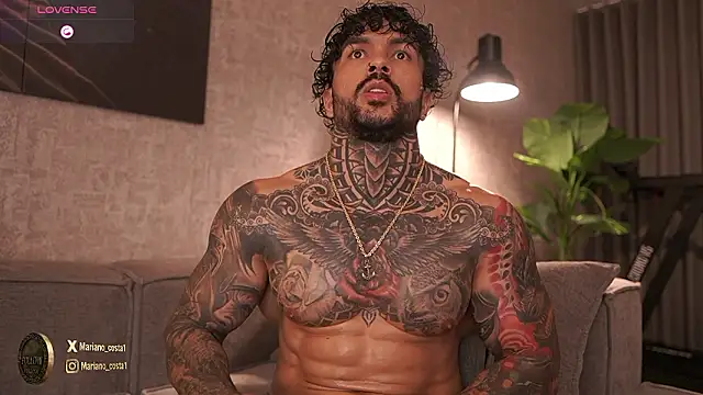 mariano costa online show from March 2026 05:04:02 AM