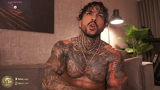 mariano costa online show from March 2026 03:35:02 AM