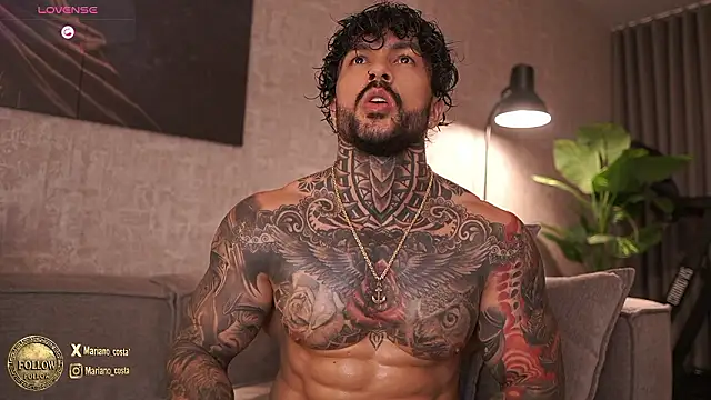 mariano costa online show from March 2026 01:31:02 AM