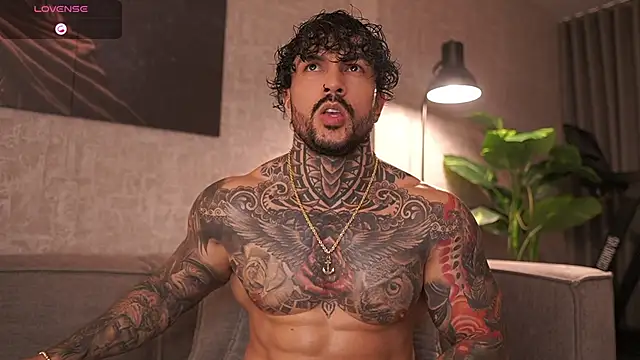 mariano costa online show from April 2026 01:41:01 AM