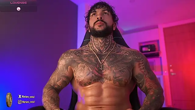 mariano costa online show from November 2025 03:07:01 AM