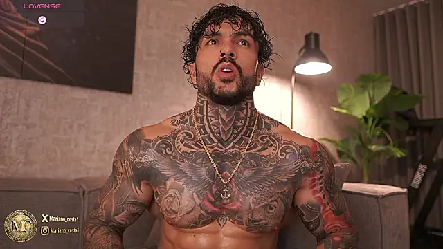 mariano costa online show from March 2026 02:06:02 AM