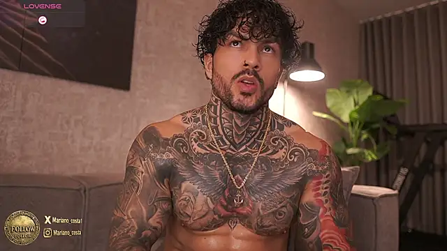 mariano costa online show from March 2026 02:26:01 AM