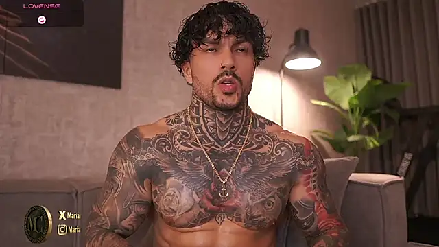 mariano costa online show from April 2026 04:47:01 AM