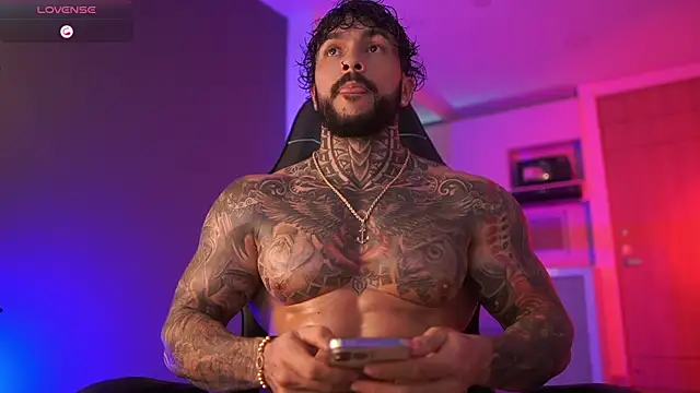 mariano costa online show from November 2025 05:12:02 AM