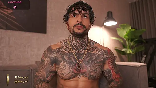 mariano costa online show from April 2026 01:43:01 AM