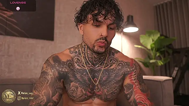 mariano costa online show from April 2026 02:29:02 AM